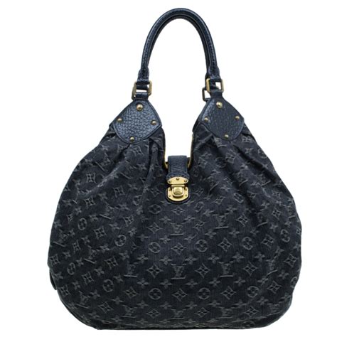 louis vuitton inventeur hobo bag|louis vuitton denim hobo.